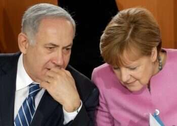 Germany: Gaza violence worrying but Israel has right to defend itself