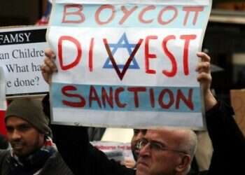 MKs back bill increasing fines on anyone who boycotts Israel