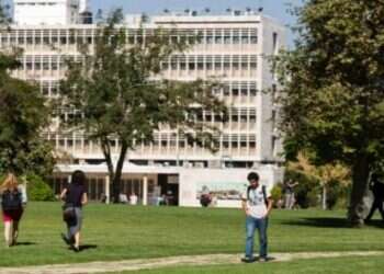 Israel's Hebrew University edges into Times Higher Education top 100 global ranking