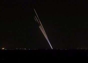Rocket fired from Gaza, IDF shells Hamas position in response