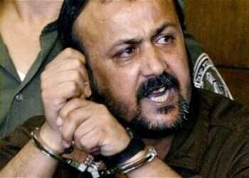 Palestinians favor jailed leader Barghouthi as Abbas successor