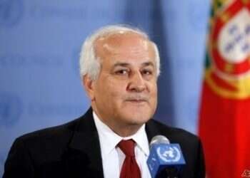 Our right to UN membership was ratified in 1947, Palestinians say