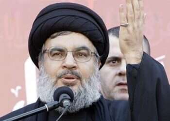 Hezbollah chief dismisses US-led strikes on Syria as failure