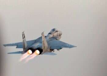 Israel behind latest Syria airstrike, US official says