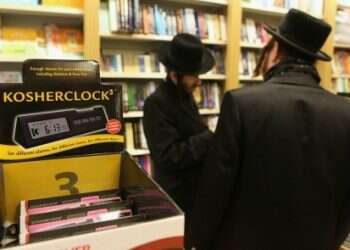 Poll: Support for Israel on the rise among European Jews