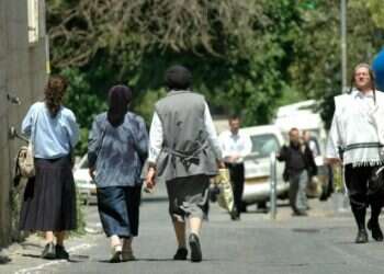 'Not all haredi women were born to be programmers'