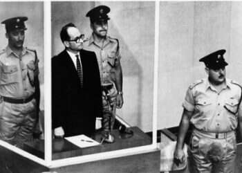 Report: Adolf Eichmann's sons established a Nazi cell in Argentina