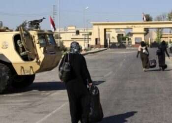 Hamas says Egypt will reopen Gaza crossing for 3 days