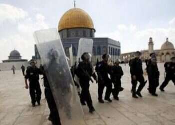 Israeli police reopen Al-Aqsa mosque after rare closure due to clashes