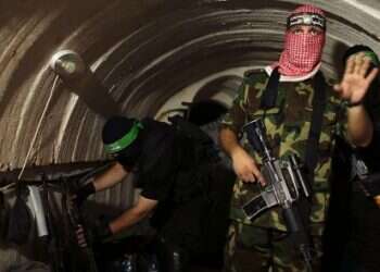Hamas: Israel's claim of foiling Gaza tunnel is 'fake achievement'