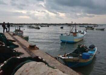 Report: Israel, Qatar planning maritime trade route for Gaza