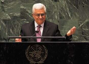 PA downplays recommendation to suspend ‎recognition of Israel