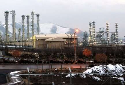 The heavy-water reactor at Arak Diplomats: US exit from nuclear deal harms nonproliferation work in Iran