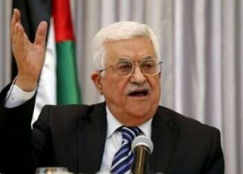 After spate of Palestinian terror attacks, Abbas slams Israeli 'incitement'