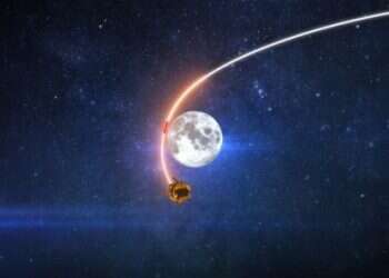 Israeli spacecraft makes complex lunar capture as it prepares for moon landing