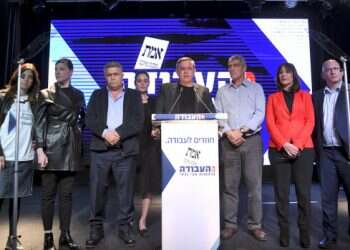 Labor's day of reckoning