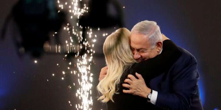 Winning, despite the polls