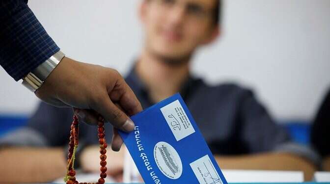 PM Netanyahu asks voters for a fifth term to complete 'historic mission'