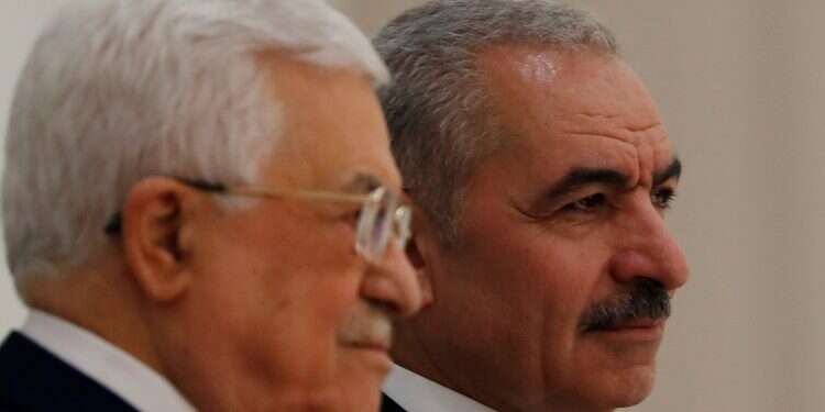 New Palestinian government beleaguered by 'corruption, nepotism and ineptitude'