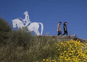 Gaza periphery area sees remarkable growth despite daily terror threats