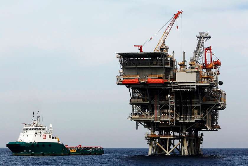 Greece’s Energean discovers natural gas reserve offshore Israel