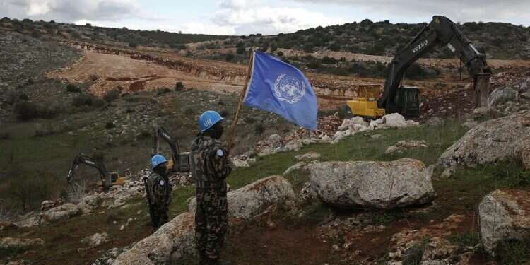 UN confirms 3rd Hezbollah tunnel at Lebanon-Israel frontier