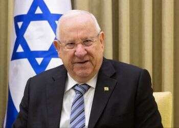 Rivlin: I will ask Netanyahu to form the next government