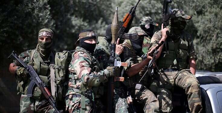 German police raid Islamic organizations over suspected Hamas support