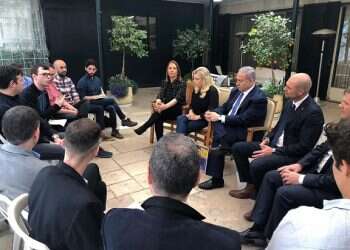 'I hear you, I will work for you,' PM tells LGBTQ leaders