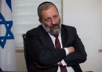 Shas to US Jews: Don't bring your controversies here