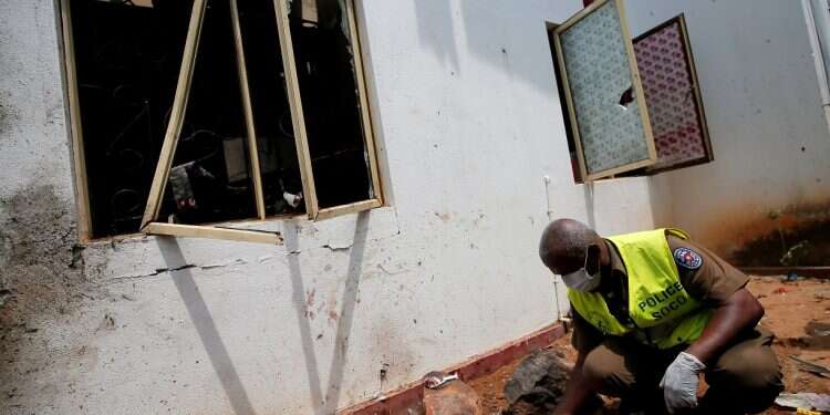 Father, 2 brothers of Sri Lanka suicide bombings mastermind killed in gun battle