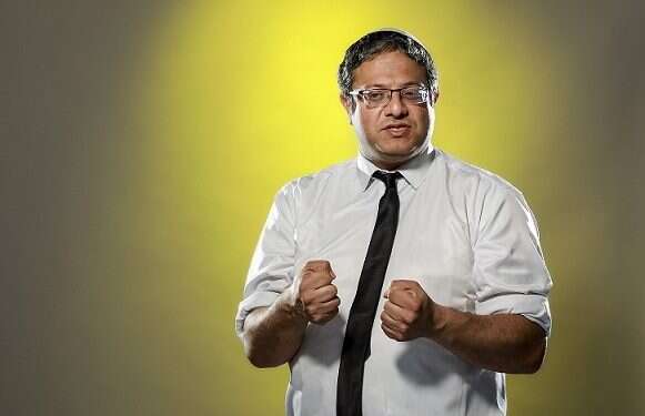Far-right candidate aspires to 'change world of law in Israel'