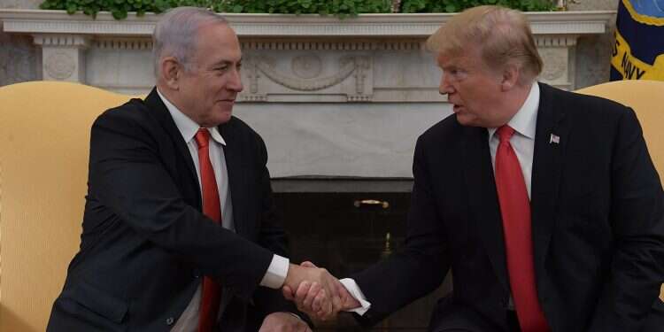 Netanyahu welcomes US decision ending exemptions for Iranian oil imports