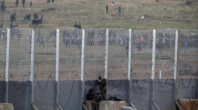 Are we fighting or talking in Gaza?