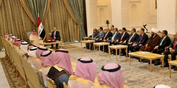 Report: Saudi Arabia, Iraq to cooperate on security and intelligence