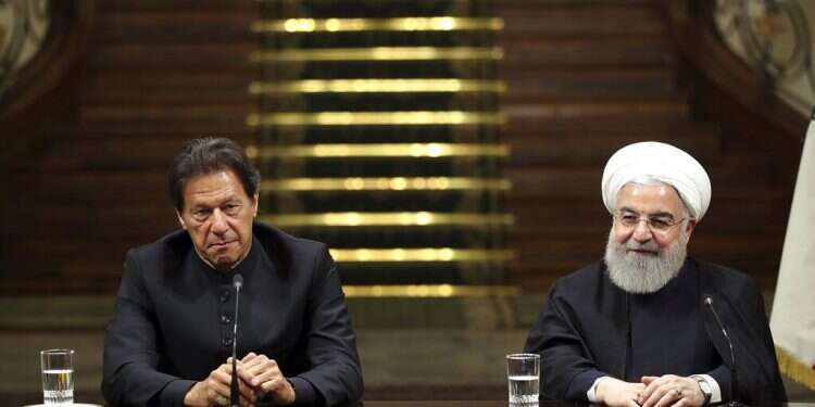 Iran, Pakistan to establish joint security force on shared border