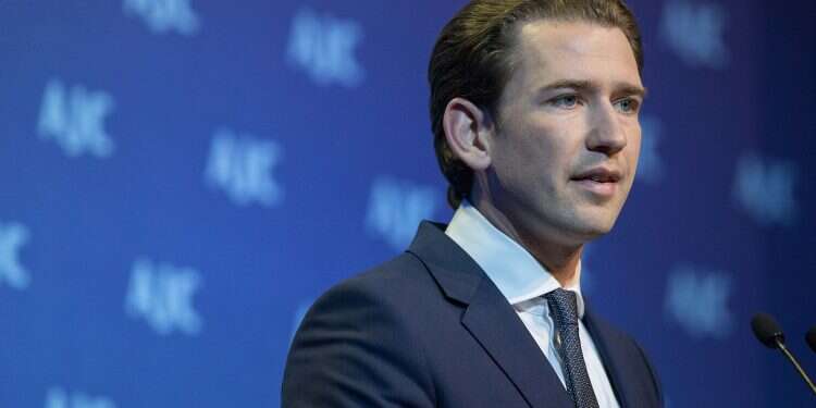 Austrian leader slams anti-migrant poem as 'deeply racist'