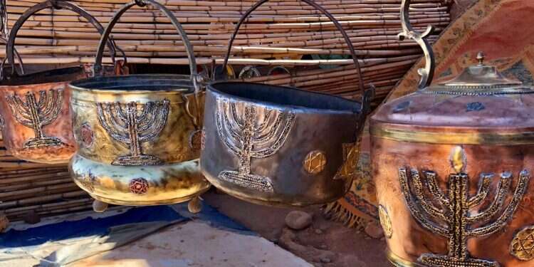 Morocco is a trove of Jewish history if you know where to go