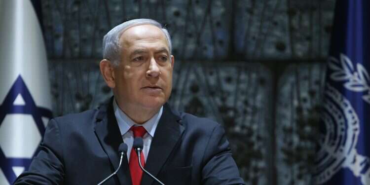 Prime Minister Benjamin Netanyahu Attorney general: Pre-indictment hearing for PM must take place by June 10