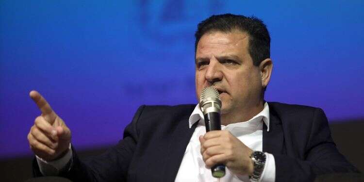 Arabs urged to boycott 'Zionist' election over nation-state law