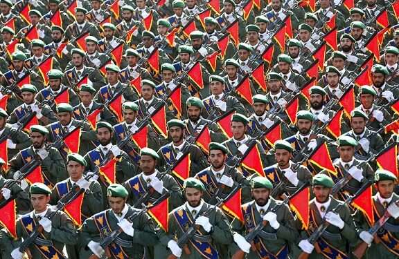 US designates Iran's Revolutionary Guards a terrorist group