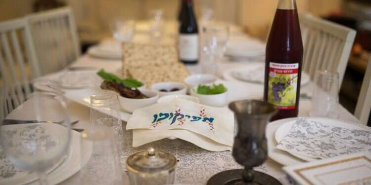 Are our Passover seders contributing to the problems dividing Jews?