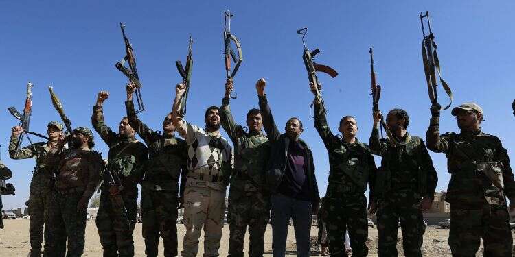 Saudi Arabia: Iran's orders led to attacks on our oil installations