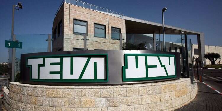 Teva settles with Oklahoma for $85 million in opioid case
