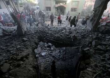 This war will receive an encore