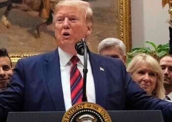 Trump: Cannot rule out military conflict with Iran