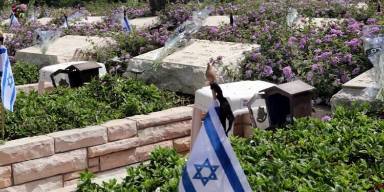 Israel prepares to honor its fallen soldiers, terror victims
