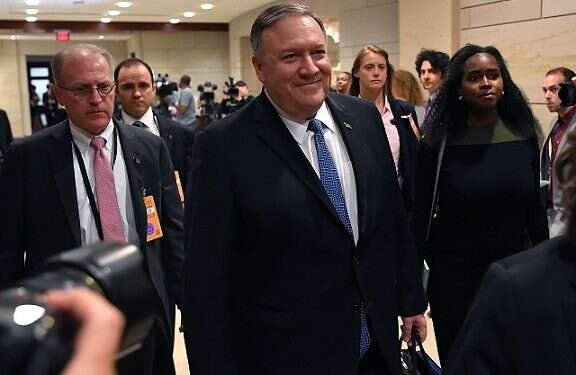 'This is about deterrence, not about war'