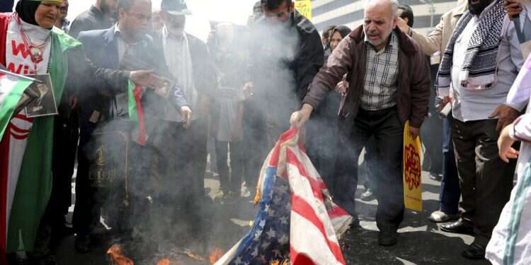 After Trump invite, Iran commander says: No talks with US