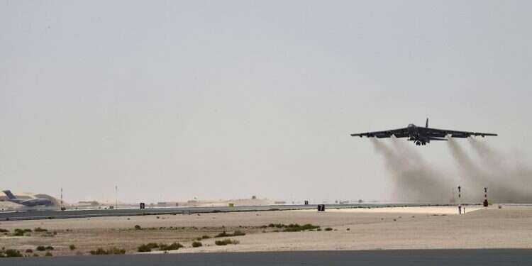 Report: White House reviews updated military plans against Iran